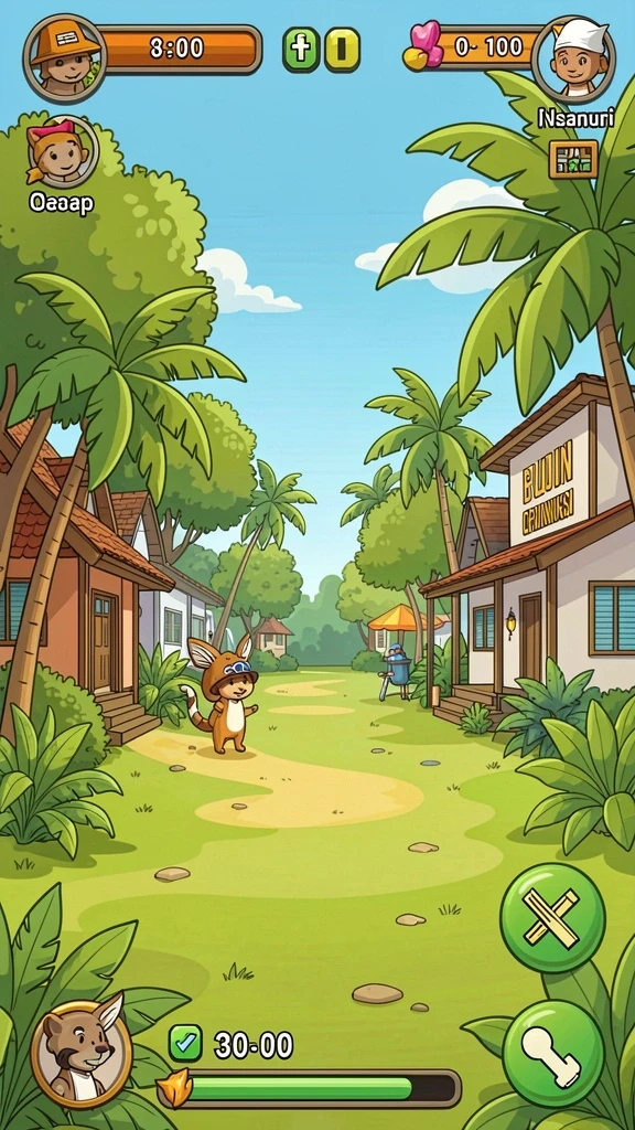 62hot - Tampilkan fitur multiplayer yang seru.