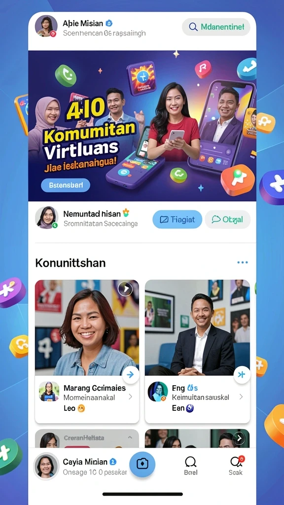777rt - Tampilan antarmuka yang menarik dan mudah digunakan.