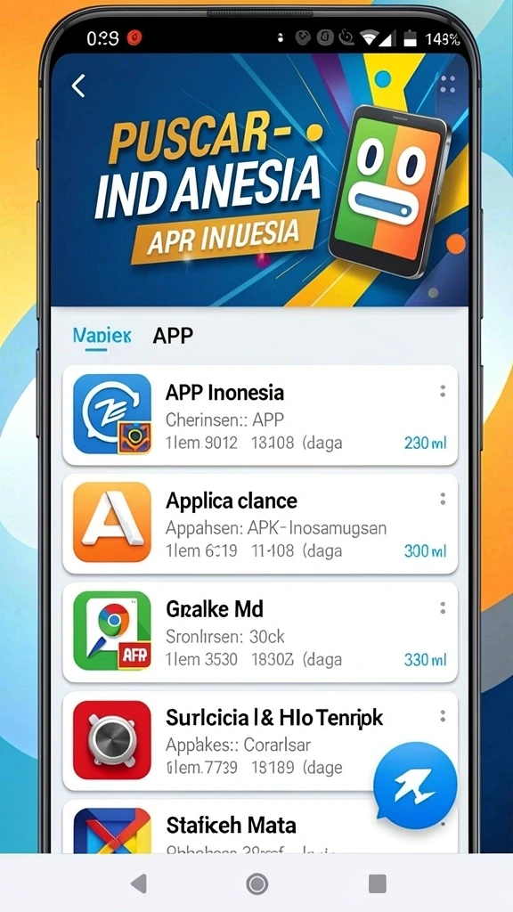 ajo89 - Melihat antarmuka pengguna yang sederhana dan intuitif di AJO89.