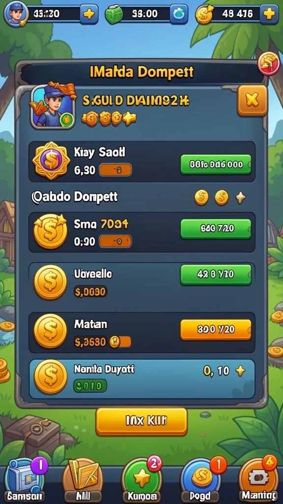 asia100 - Tantangan menarik di setiap level.