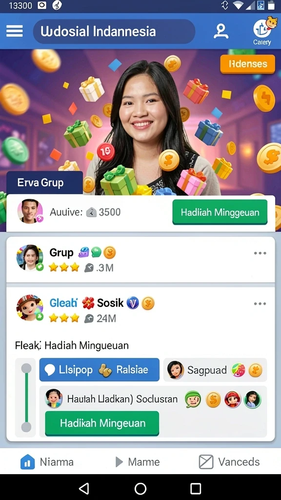 cadas138 - Koleksi item dan upgrade yang mengasyikkan.