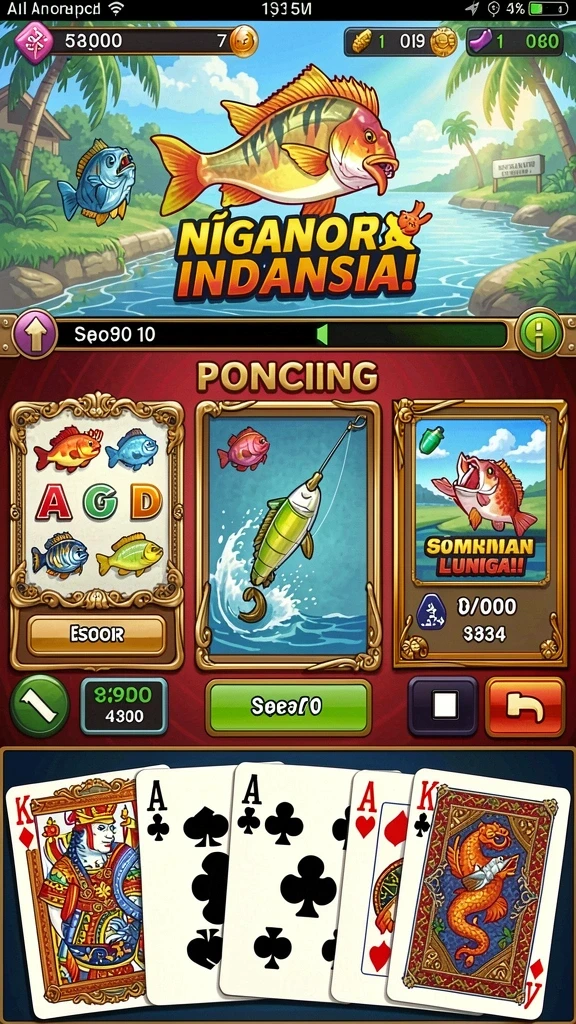 diamond138 - Fitur mode permainan yang bervariasi.