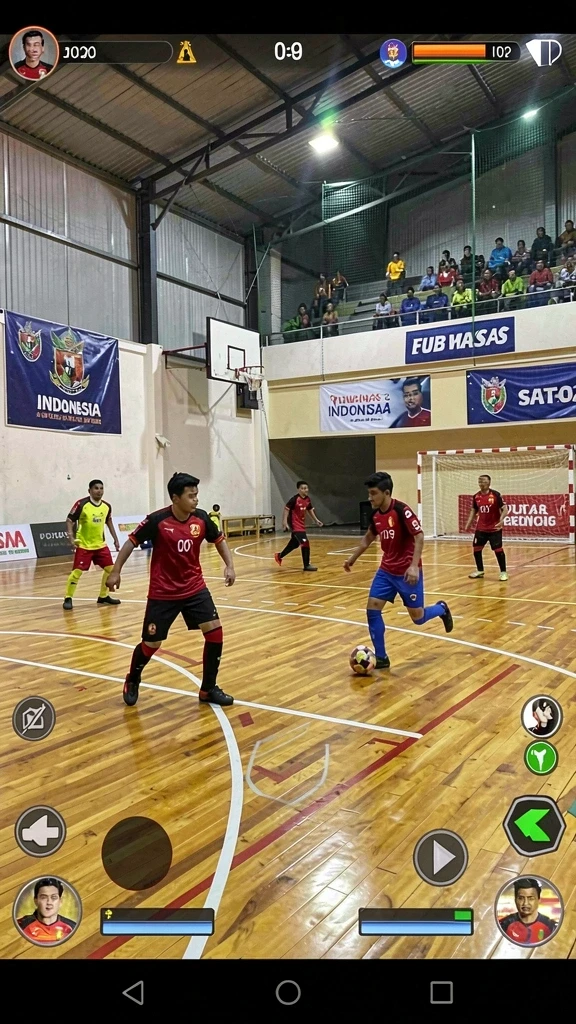 dominoclub - Fitur multiplayer yang memungkinkan interaksi dengan pemain lain.