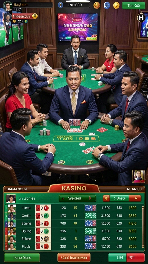 ggg888 - Tampilan antarmuka utama GGG888 yang menarik.