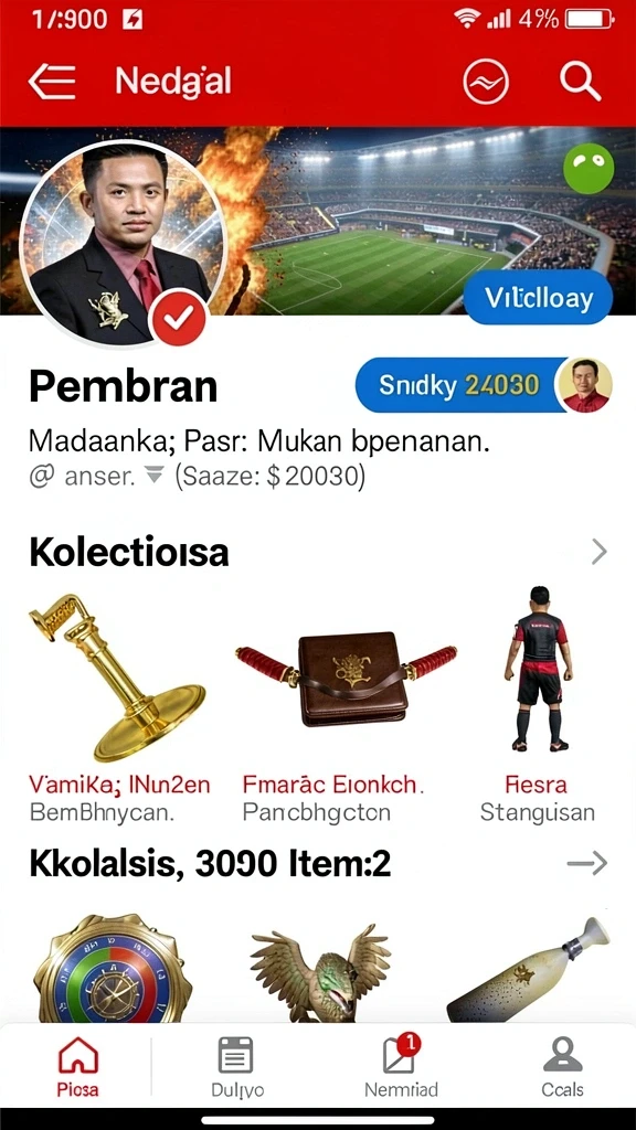 hebat777 - Pemain bersaing dalam leaderboard yang penuh semangat.