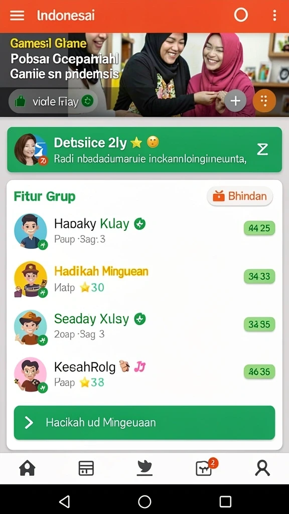 hokitime - Tantangan level yang seru dan mendebarkan.