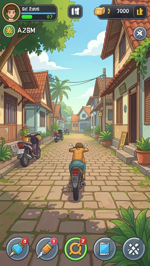 idamantoto - Berbagai jenis permainan yang mengasyikkan.