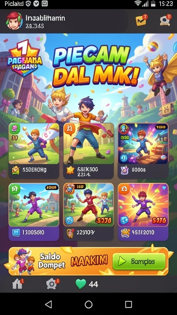 idamantoto - Fitur bonus menarik yang sayang untuk dilewatkan.
