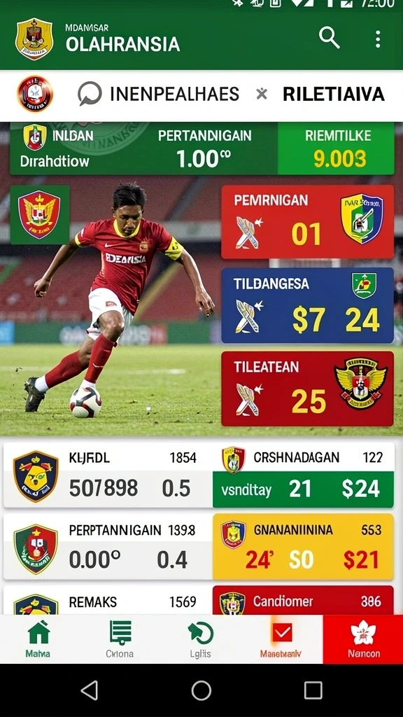 k234 - Salah satu level menantang yang harus dihadapi.