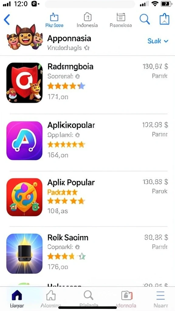 kenzo188 - Karakter unik yang dapat dimainkan.