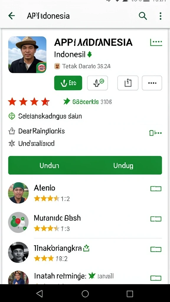 kerangwin - Tampilan antarmuka yang menarik dan user-friendly.