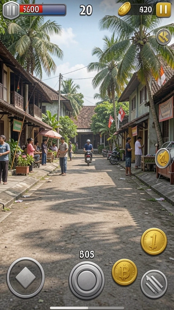 kilauwin - Mode permainan yang bervariasi untuk semua pemain.