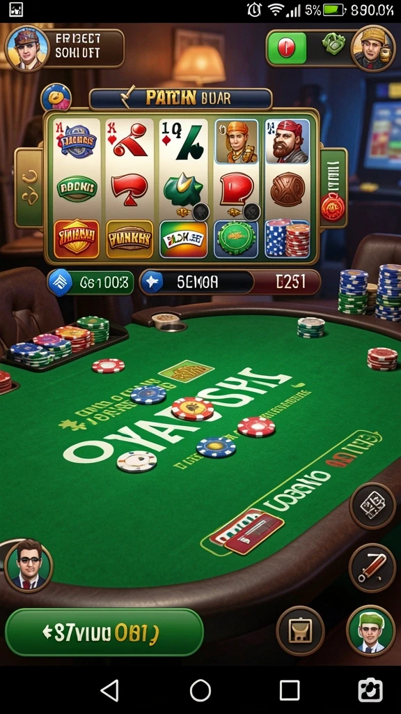 pompa88 - Tangkapan layar menampilkan gameplay mendebarkan.