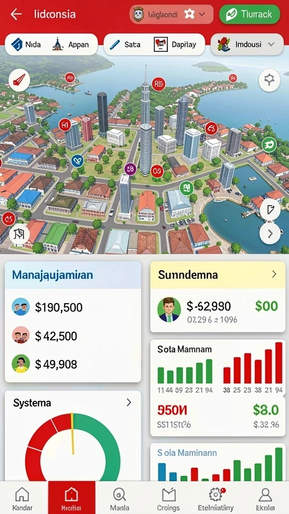 pphoki - Pengalaman multiplayer yang seru bersama teman.