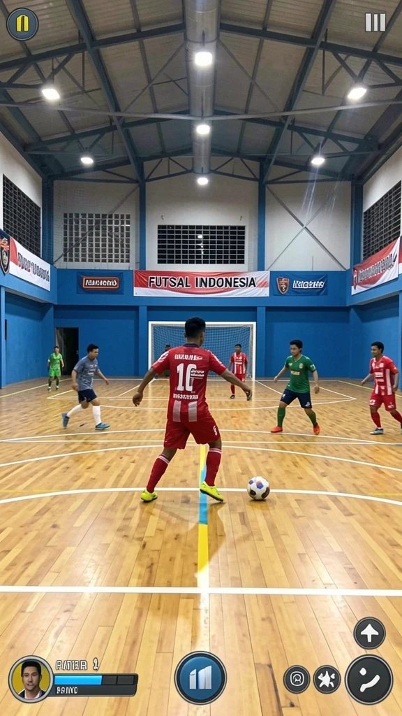 rajapamen - Pemandangan indah dari level terbaru.