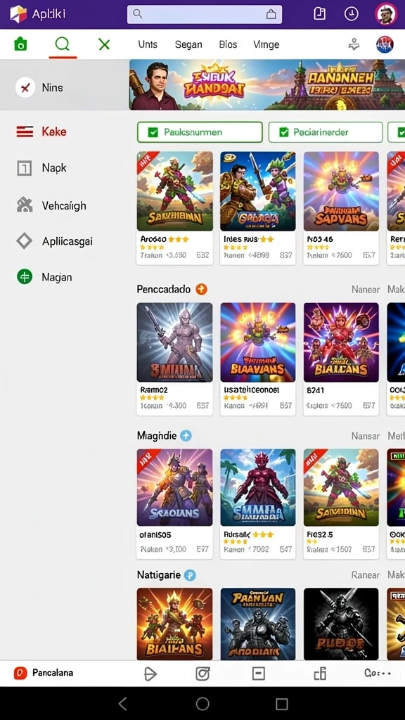 rajawali55 - Beragam permainan seru menanti Anda di sini.