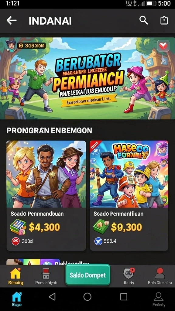 remi62 - Fitur turnamen yang mendebarkan dengan hadiah menarik.