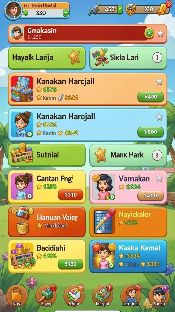 remi62 - Mode permainan yang bervariasi untuk meningkatkan pengalaman.