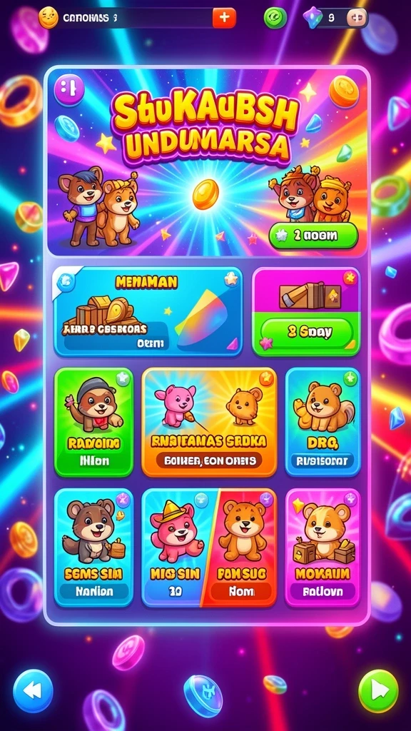 rp79 - Dungeon menantang dengan berbagai rintangan.