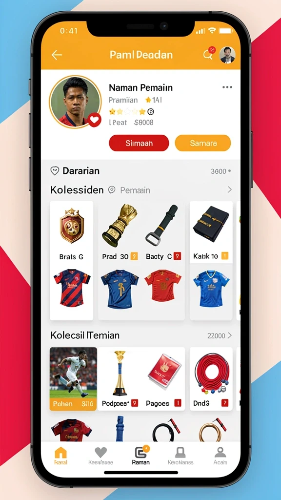 rpidwin - Karakter-karakter unik dalam RPIDWIN siap bertarung.