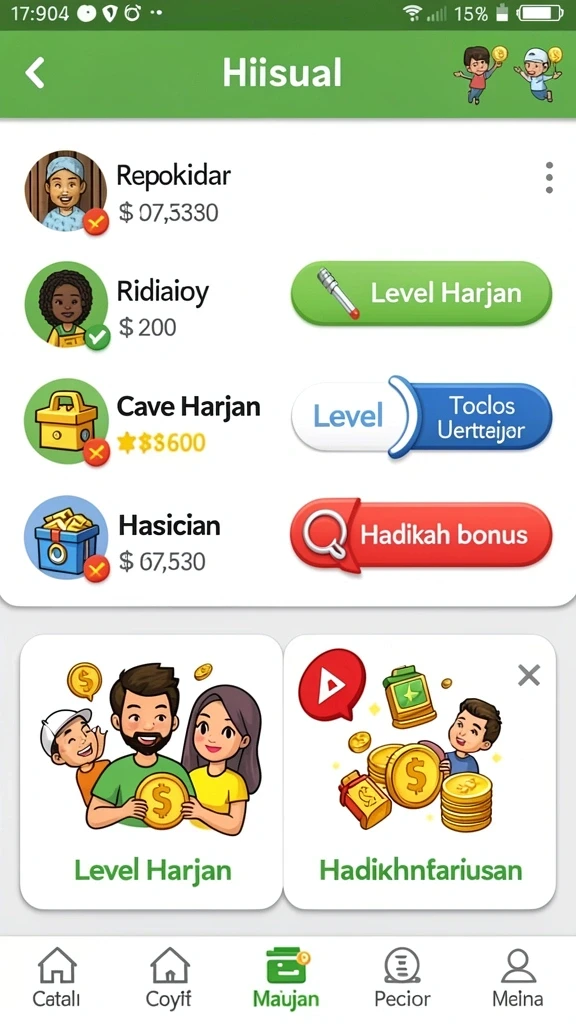 singa8 - Contoh gameplay seru dalam SINGA8 yang menantang.