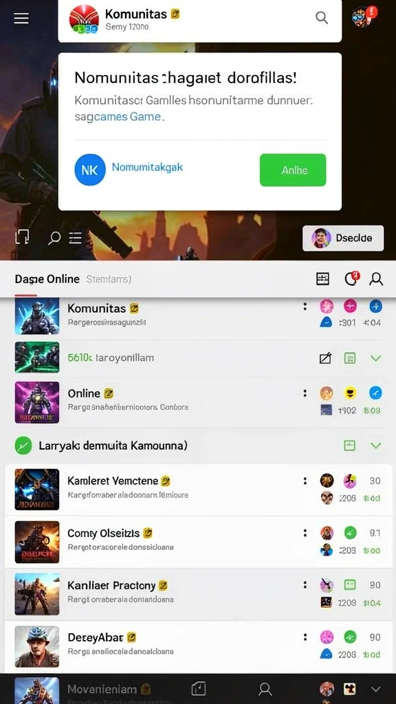sinte4d - Karakter menarik dengan kemampuan unik.