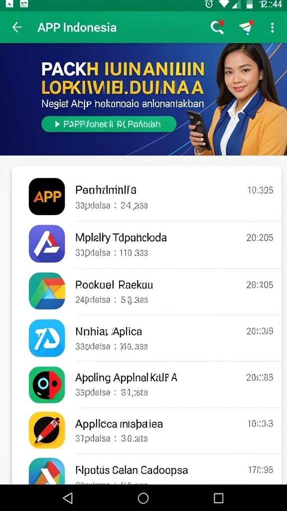 spingila - Gameplay yang seru dengan berbagai tantangan menunggu.