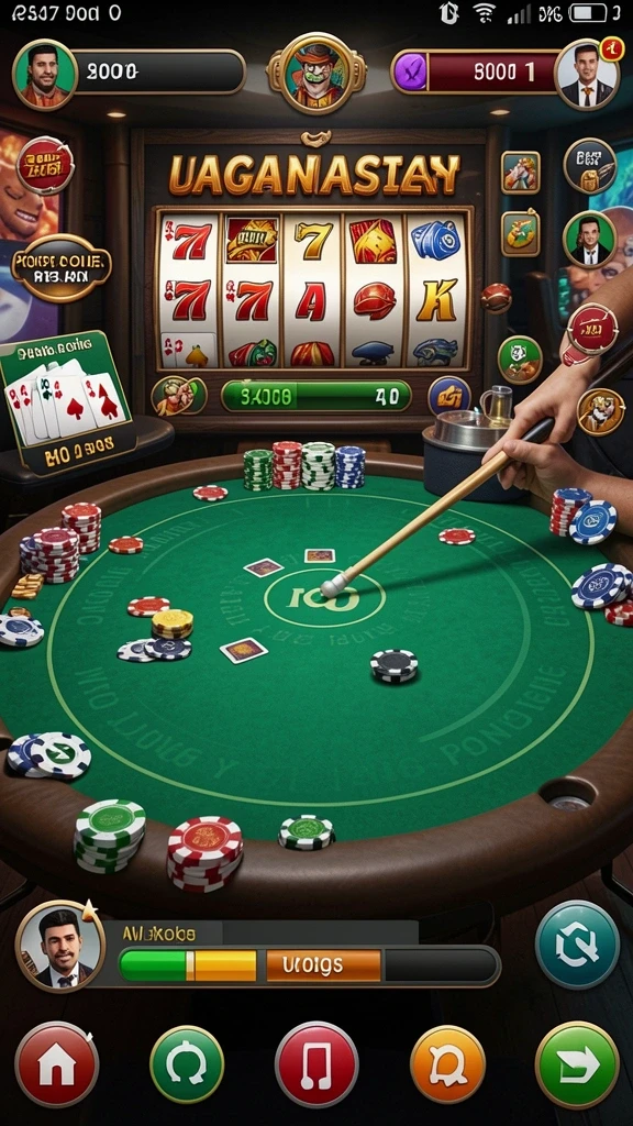 stake779 - Grafis yang memukau dan animasi yang halus.