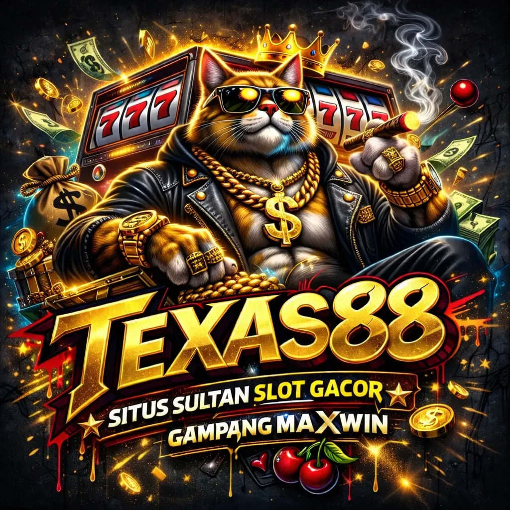 TEXAS88 - Game Slot Seru untuk Pengalaman Bermain yang Mengasyikkan