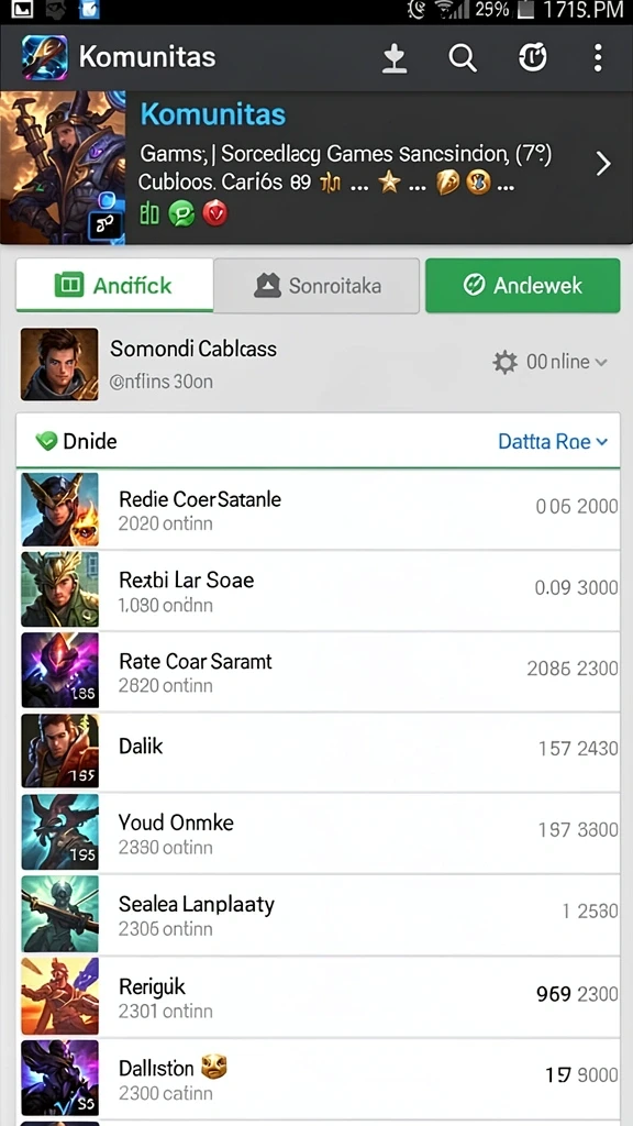 vio77 - Layar awal VIO77 dengan pilihan mode permainan.
