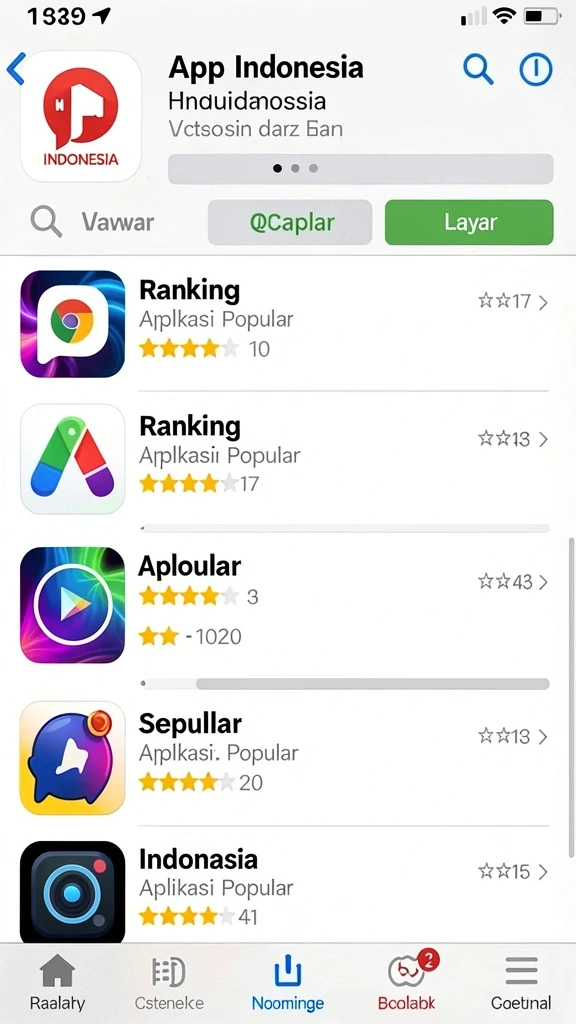 vio77 - Tampilan karakter baru yang menawan di dalam game.