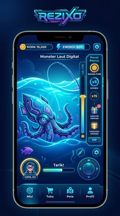 Pratinjau build resmi — siap diunduh untuk Android